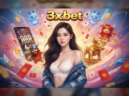 3xbet สล็อตออนไลน์