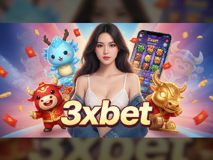 3xbet สล็อต