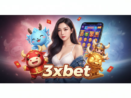 3xbet เว็บตรง